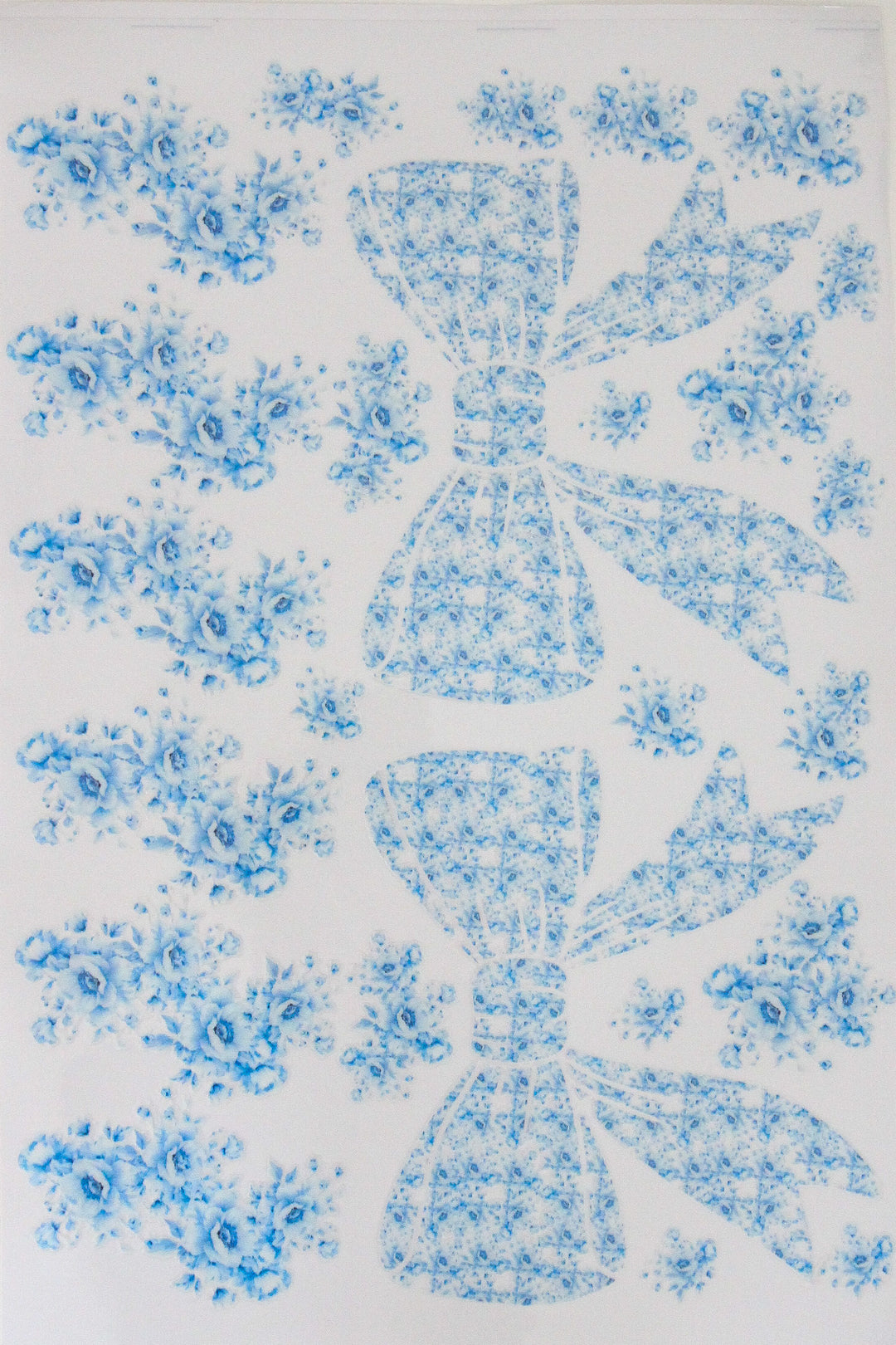 Fleur De Bleu