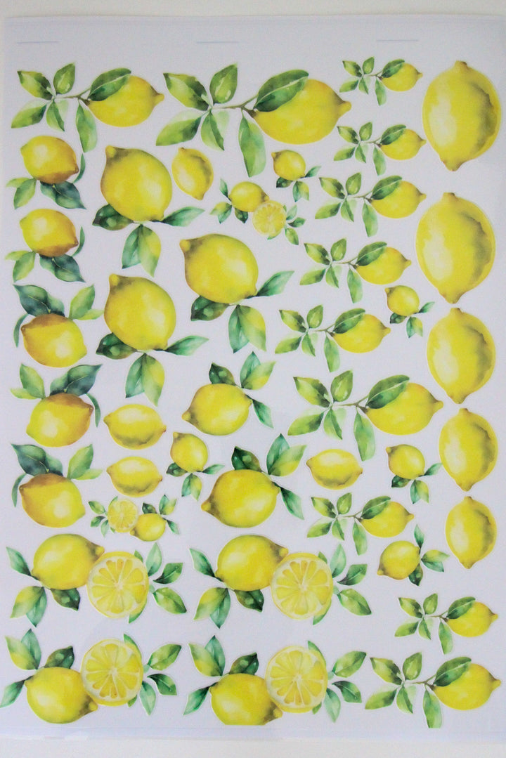 Zesty in Positano