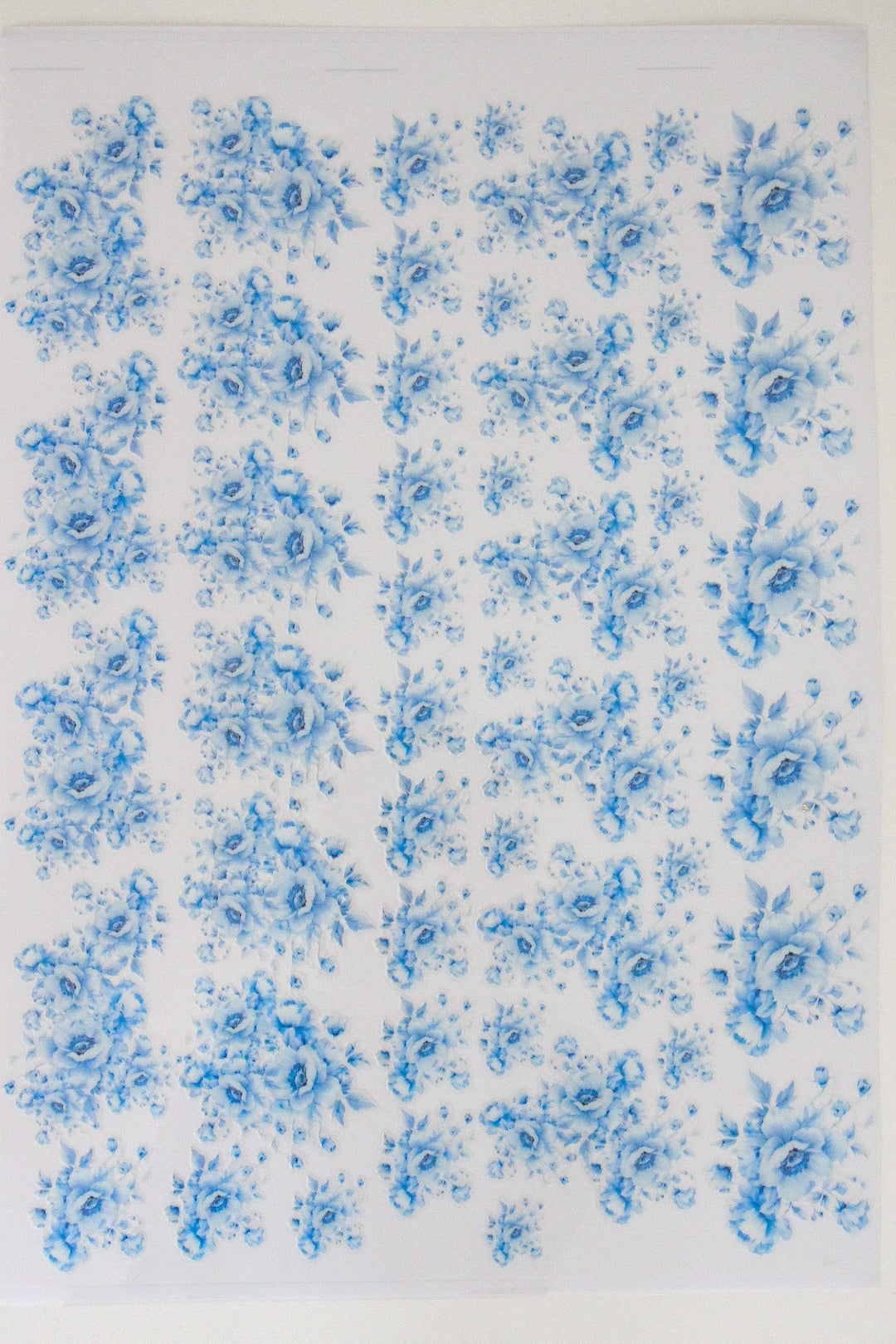 Fleur De Bleu