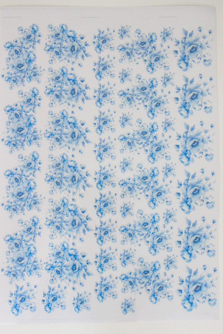 Fleur De Bleu