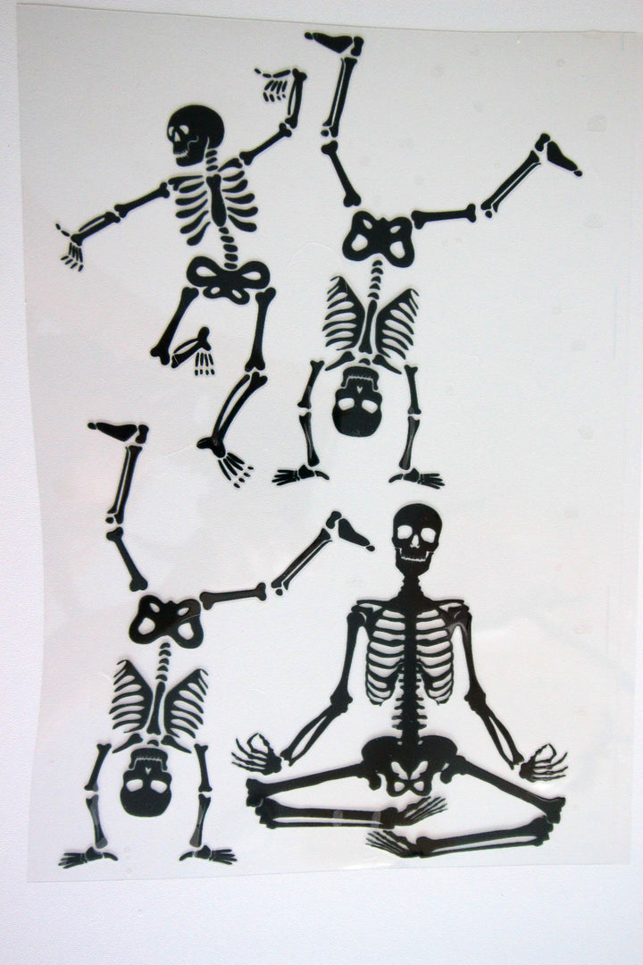 Dancing Skeletons