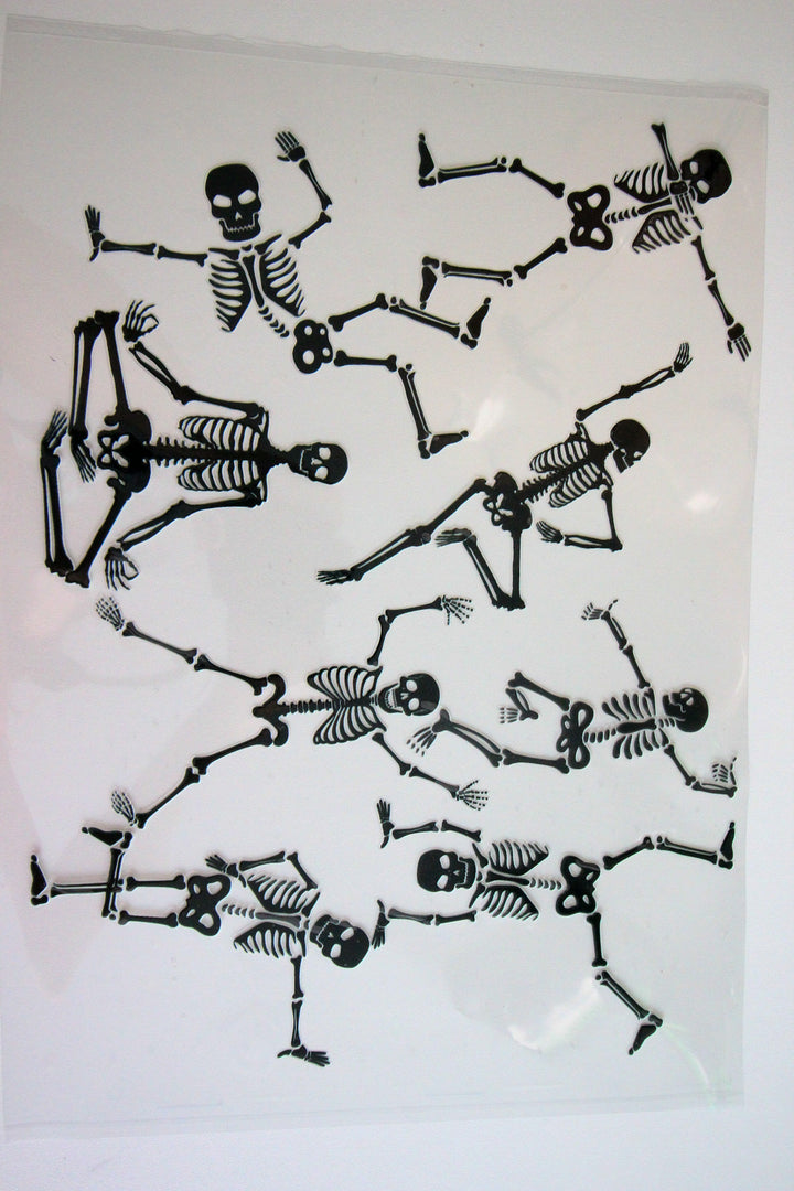 Dancing Skeletons